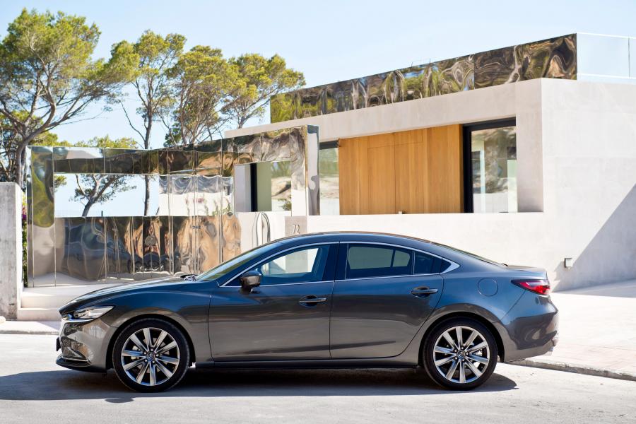  Mazda6 (GJ) 2018 года  (WW) (фото 40 из 45)